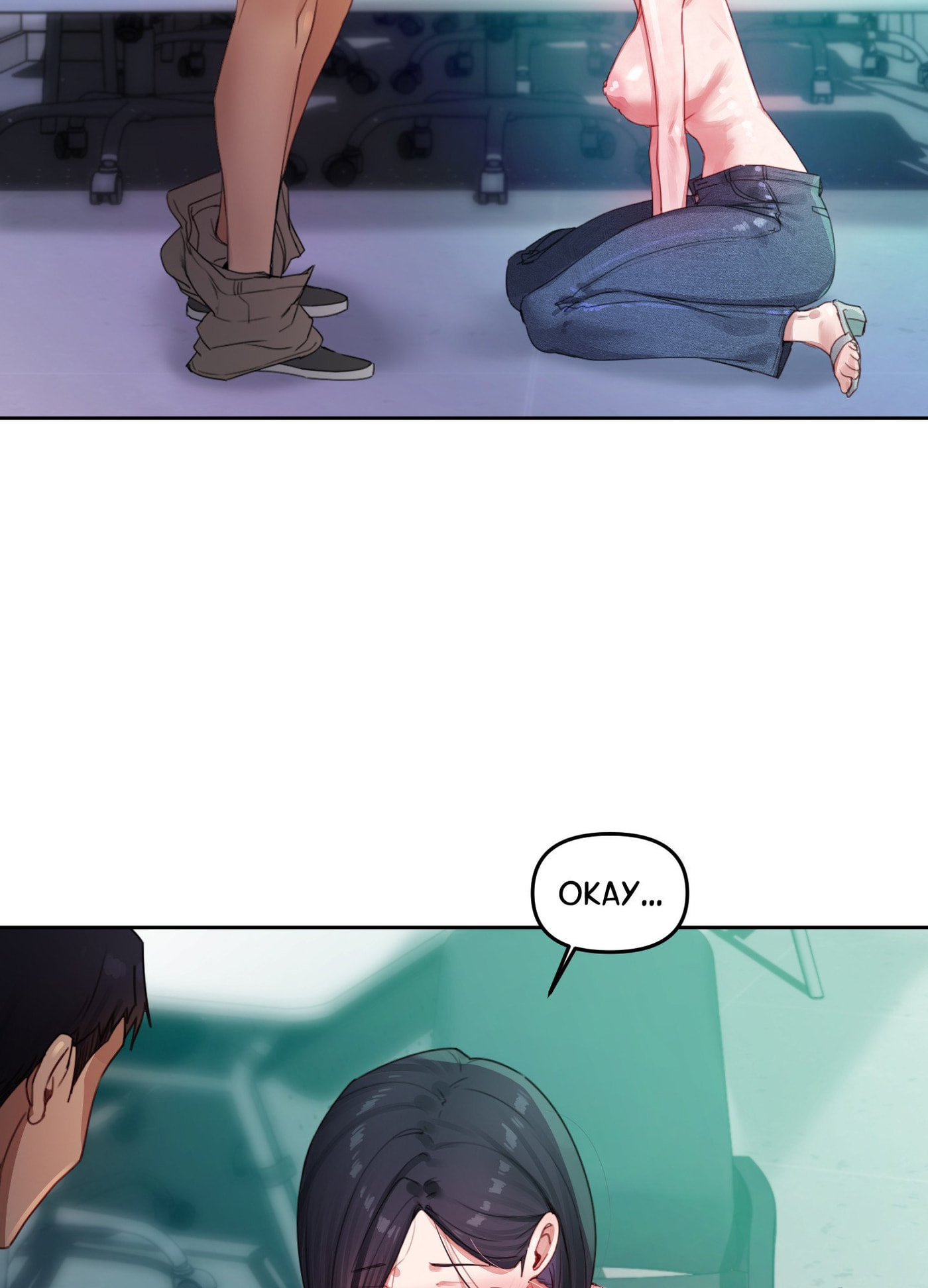 Professor's Alt Account Chapter 4 page 39 - 