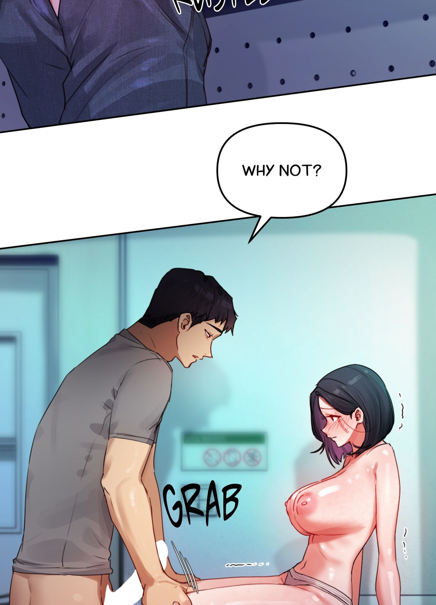 Professor's Alt Account Chapter 4 page 43 - 