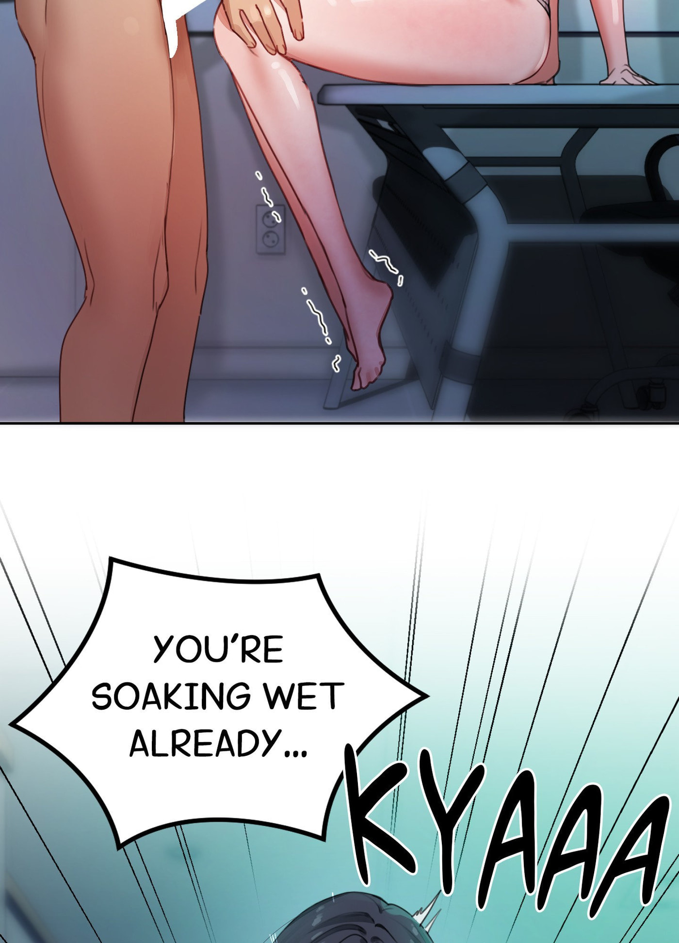Professor's Alt Account Chapter 4 page 44 - 