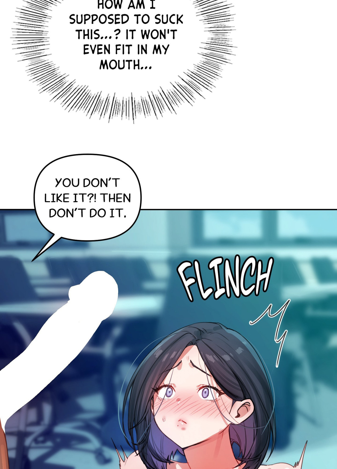 Professor's Alt Account Chapter 4 page 7 - 