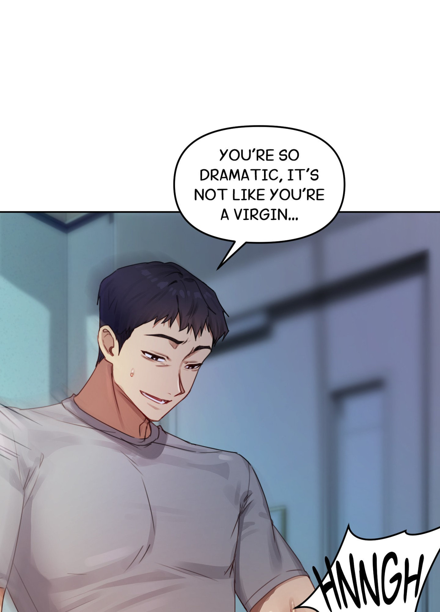 Professor's Alt Account Chapter 4 page 69 - 
