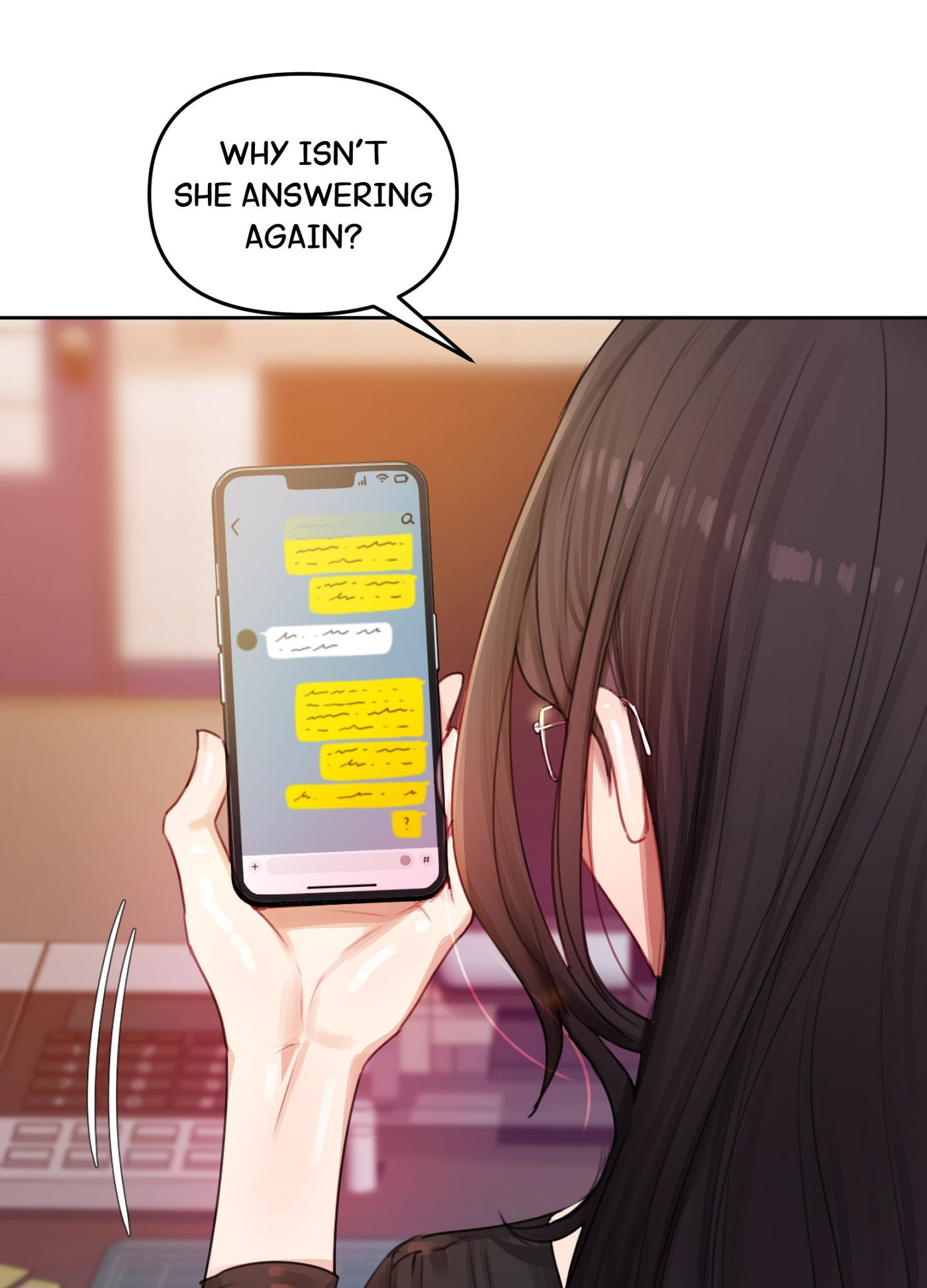Professor's Alt Account Chapter 4 page 89 - 