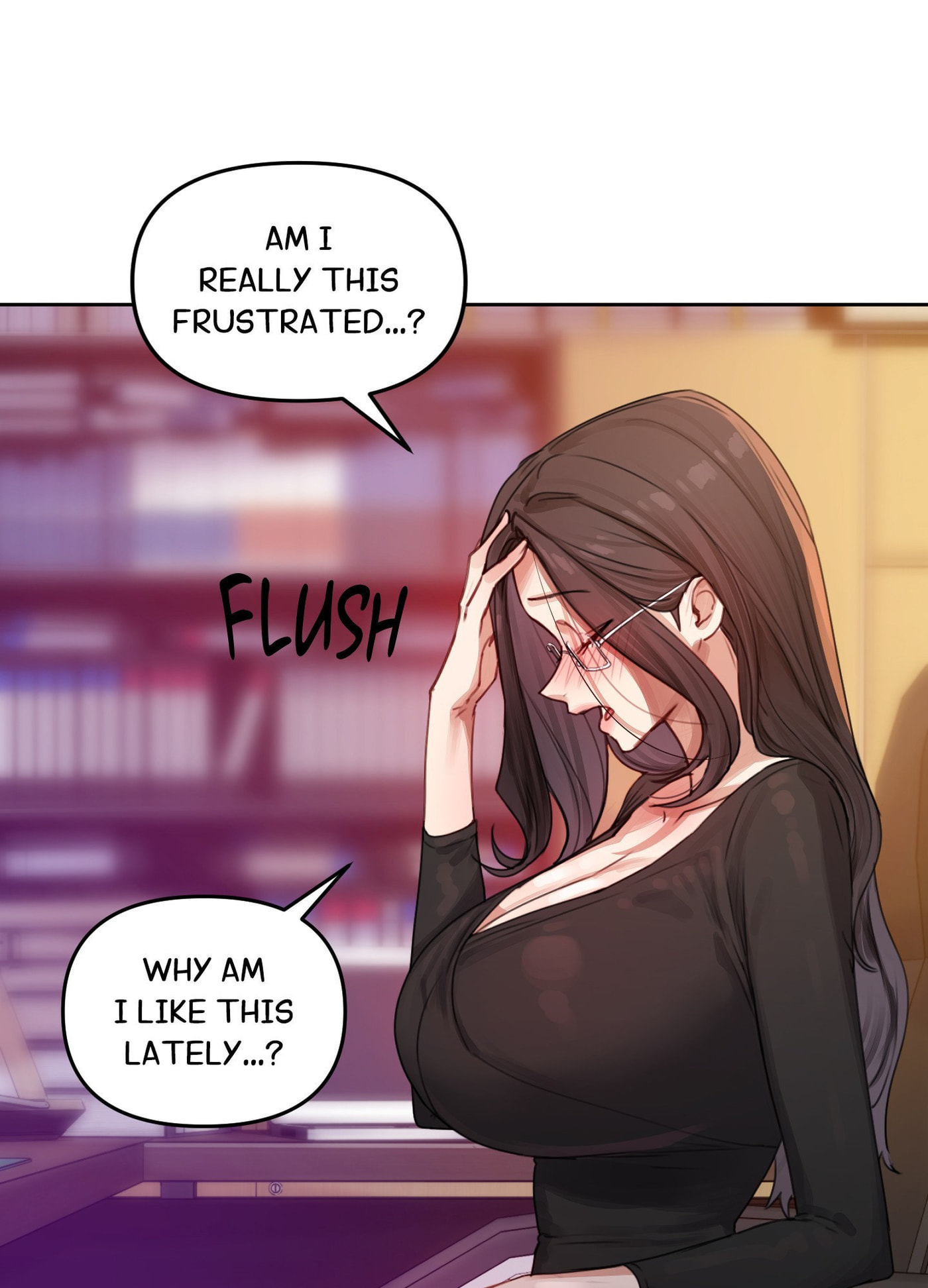 Professor's Alt Account Chapter 4 page 97 - 