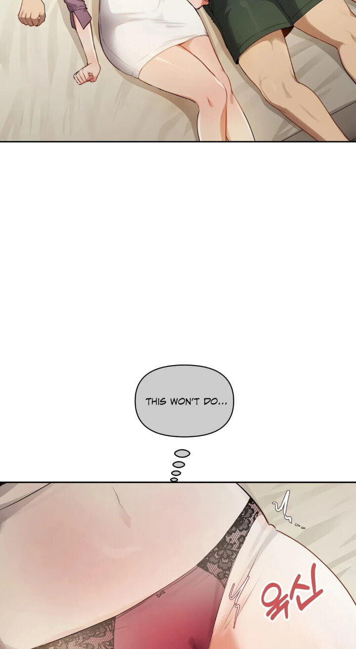 Professor's Alt Account Chapter 40 page 5 - 