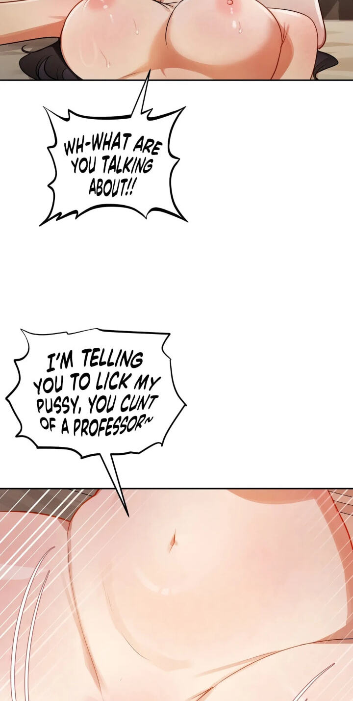 Professor's Alt Account Chapter 40 page 58 - 
