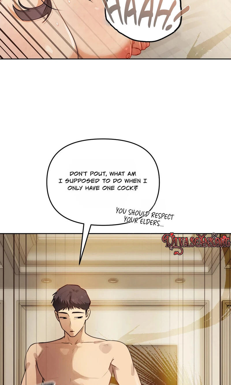 Professor's Alt Account Chapter 41 page 70 - 
