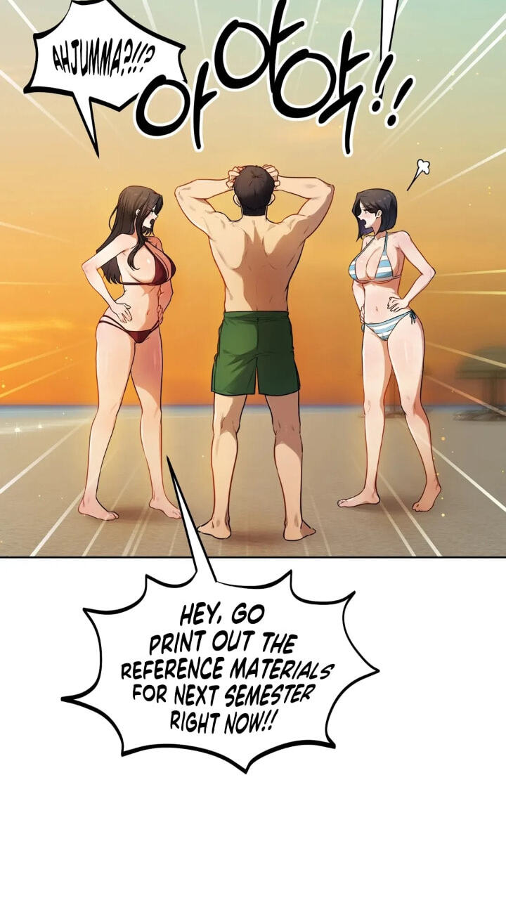 Professor's Alt Account Chapter 42 page 24 - 