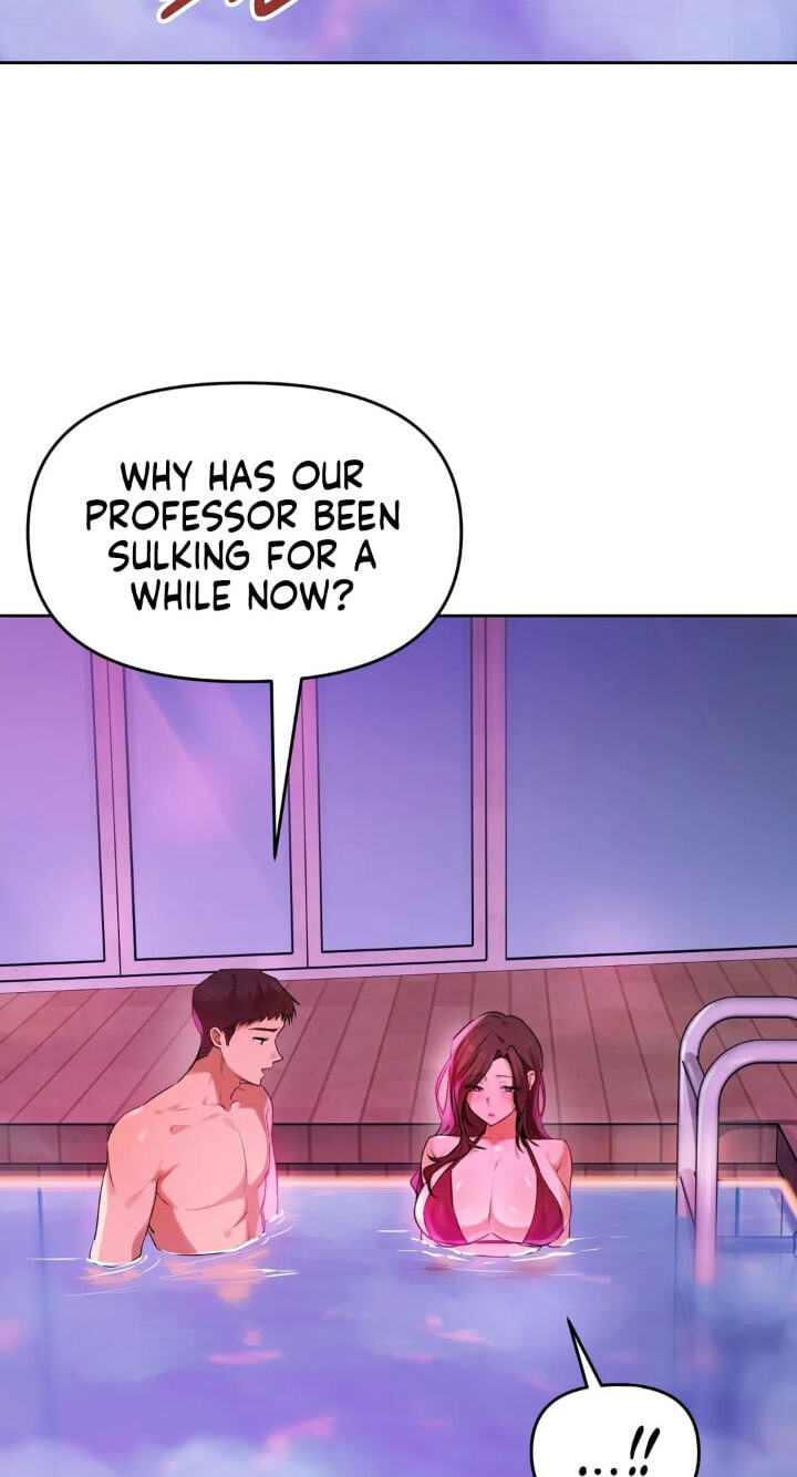 Professor's Alt Account Chapter 42 page 32 - 