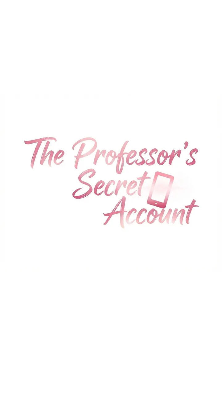 Professor's Alt Account Chapter 43 page 39 - 