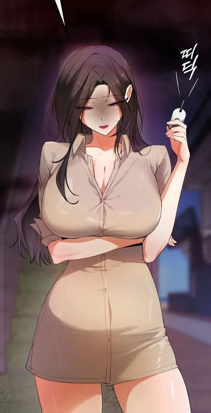 Professor's Alt Account Chapter 43 page 44 - 