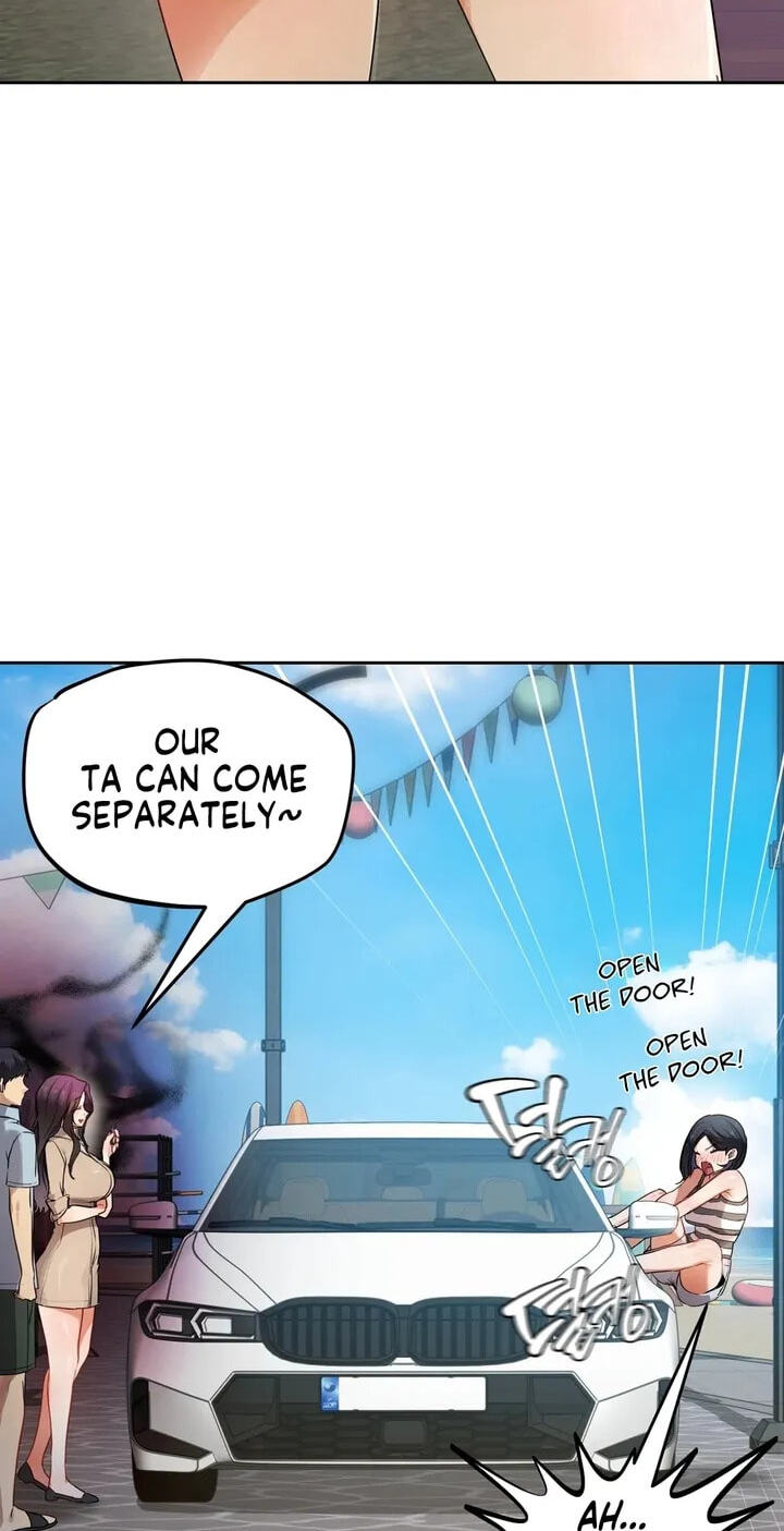 Professor's Alt Account Chapter 43 page 45 - 