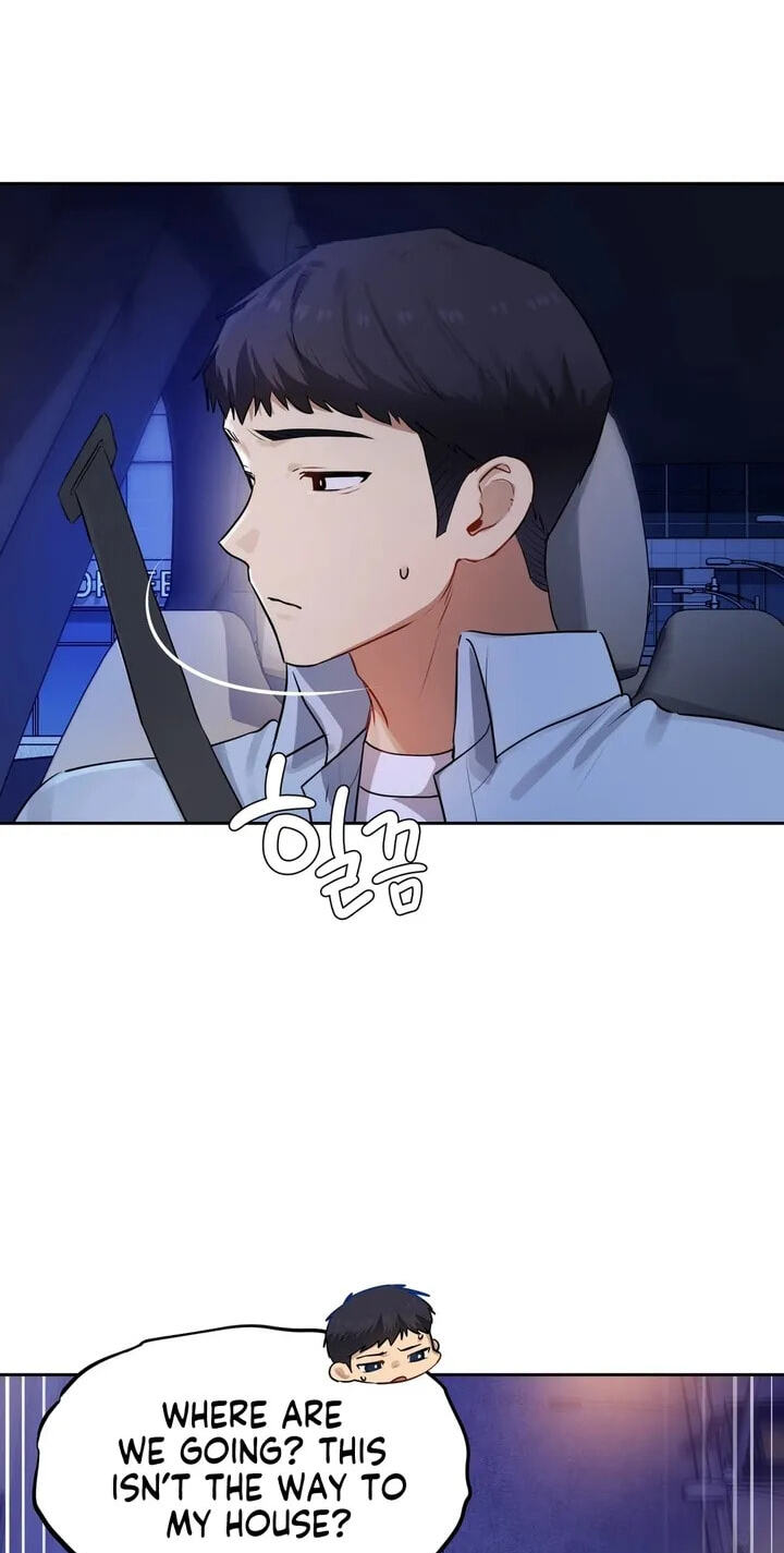 Professor's Alt Account Chapter 43 page 65 - 