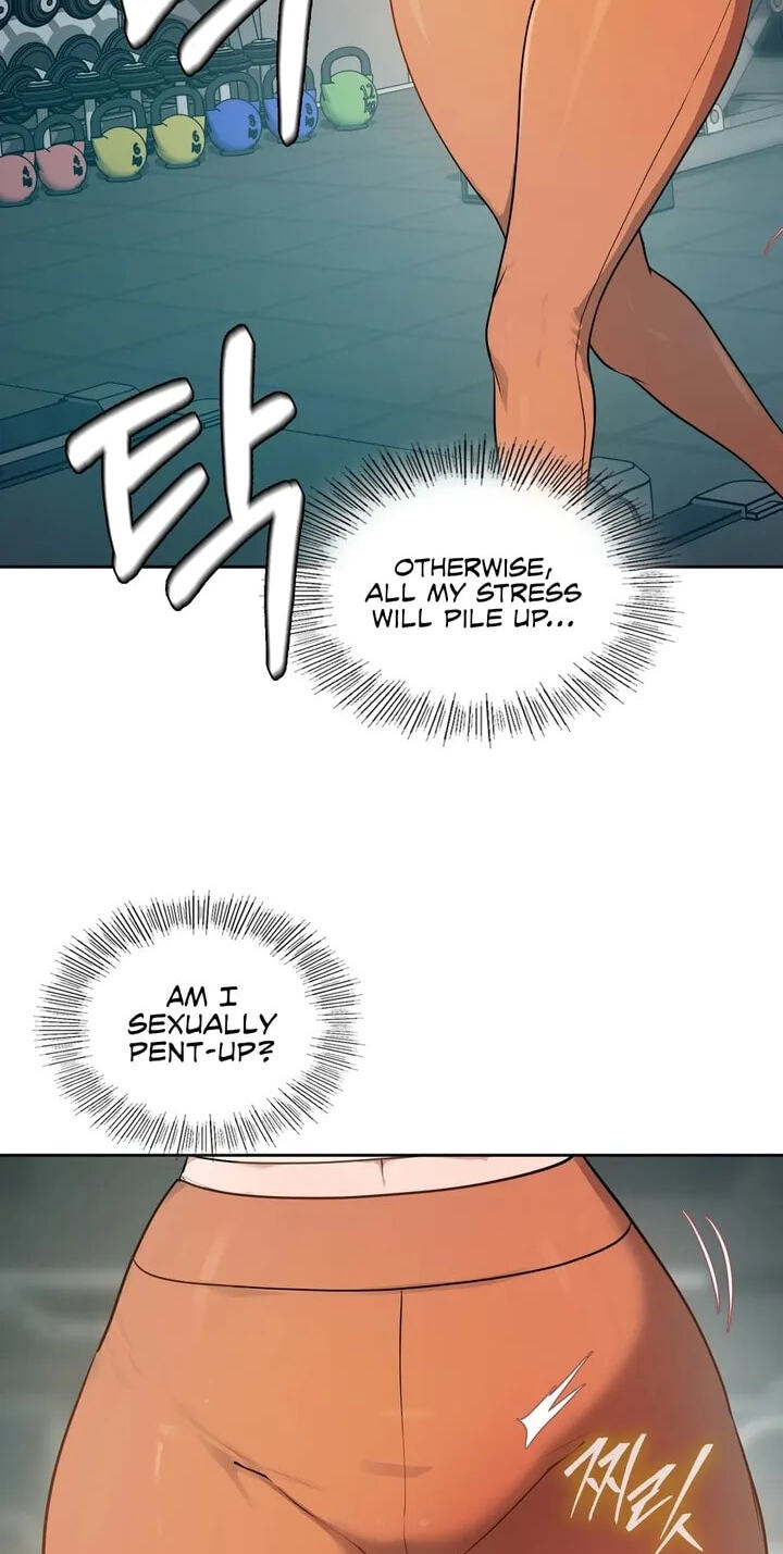 Professor's Alt Account Chapter 44 page 61 - 