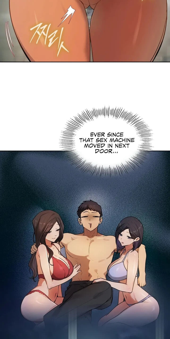 Professor's Alt Account Chapter 44 page 62 - 