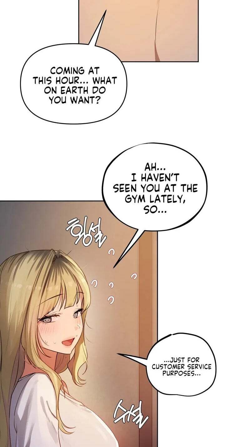 Professor's Alt Account Chapter 45 page 2 - 