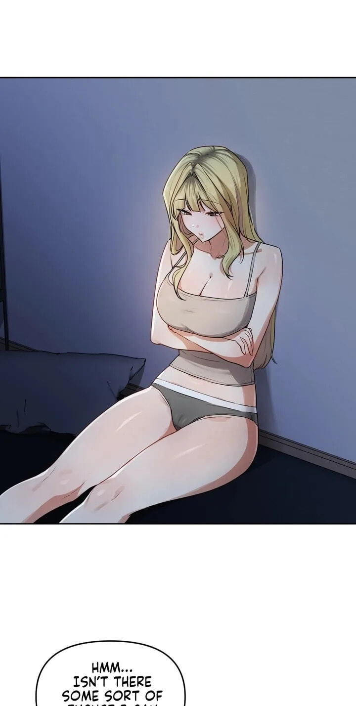Professor's Alt Account Chapter 45 page 12 - 