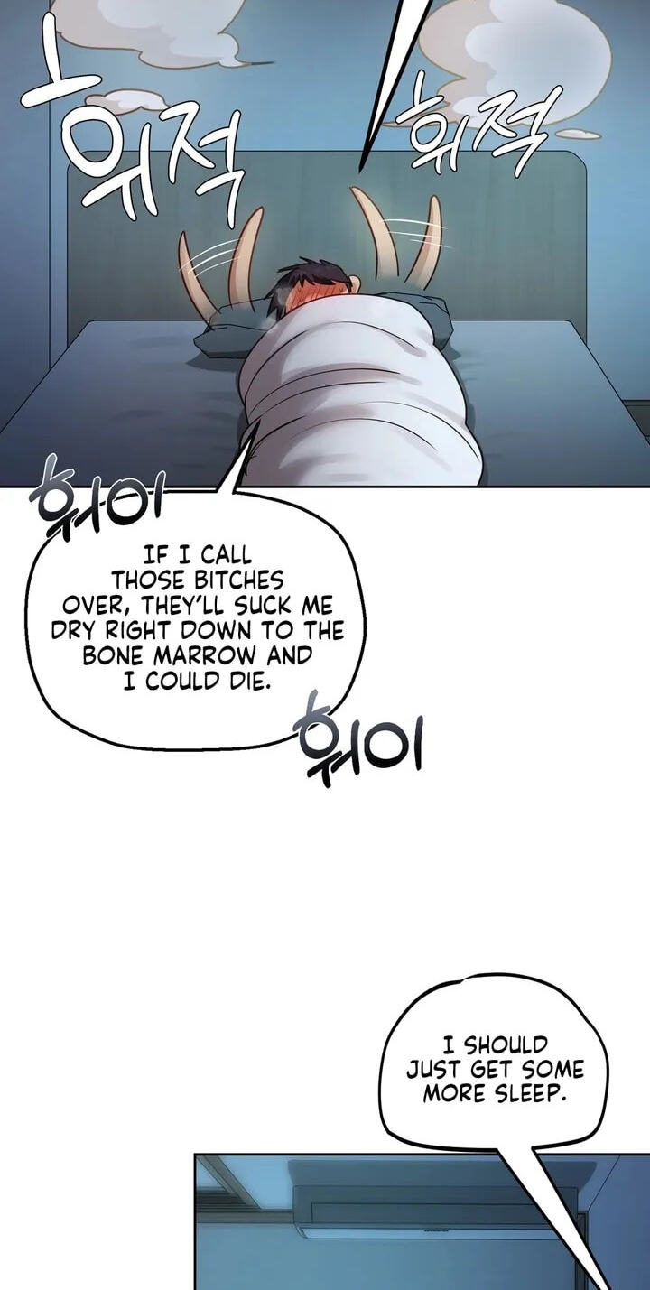 Professor's Alt Account Chapter 45 page 26 - 