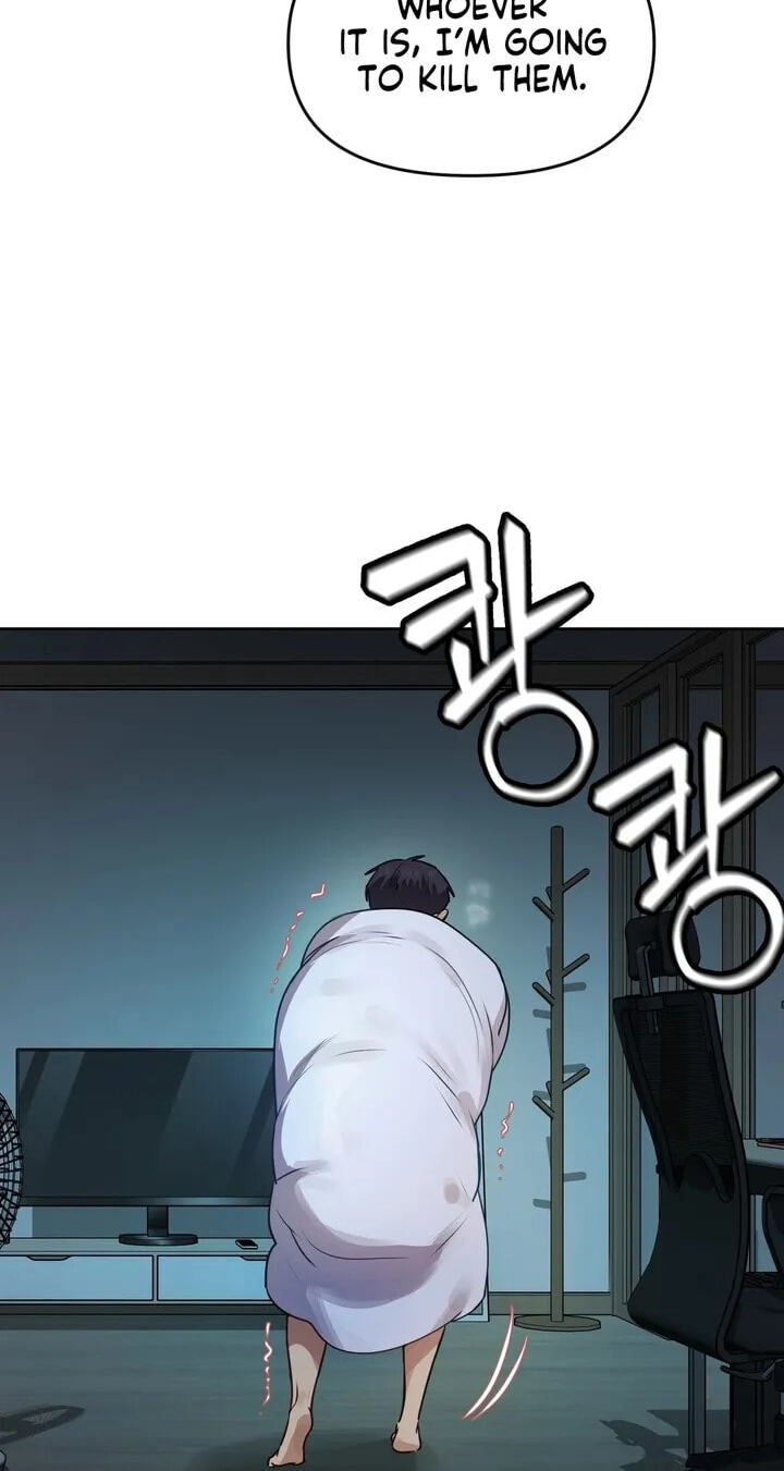 Professor's Alt Account Chapter 45 page 31 - 