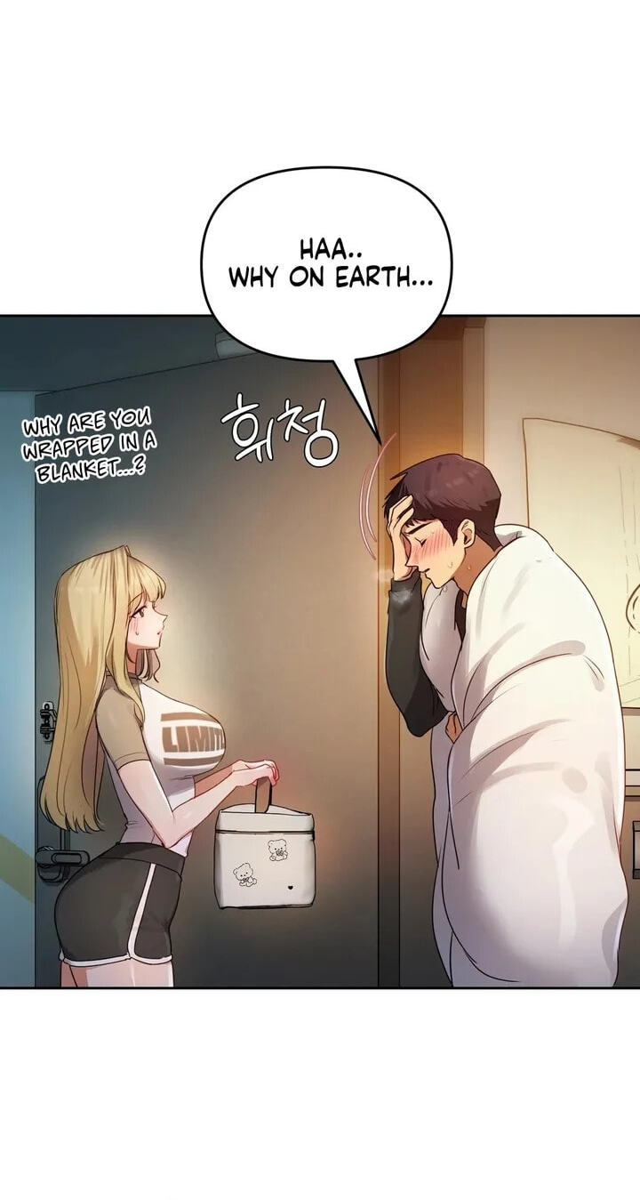 Professor's Alt Account Chapter 45 page 35 - 