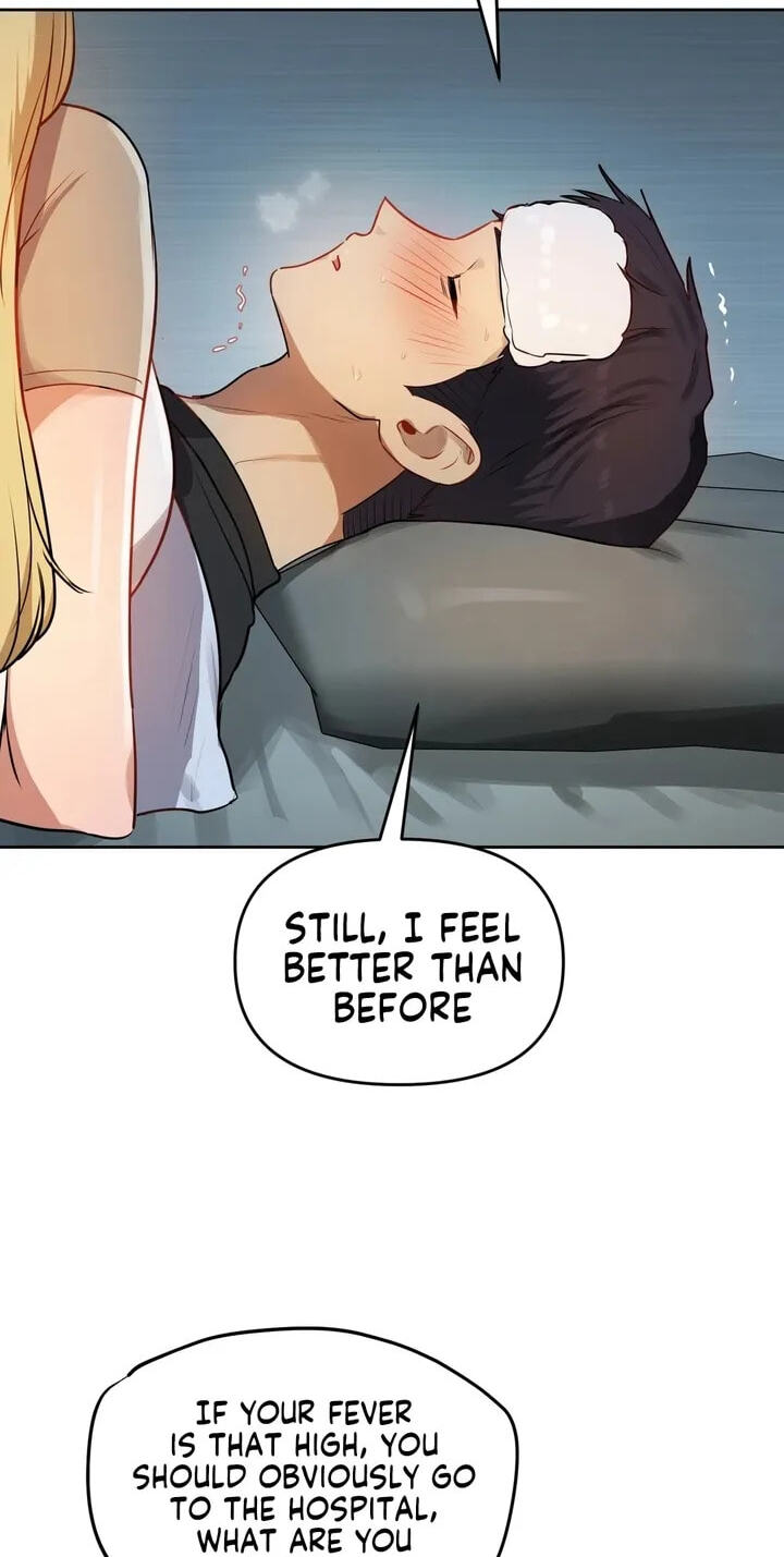 Professor's Alt Account Chapter 45 page 44 - 