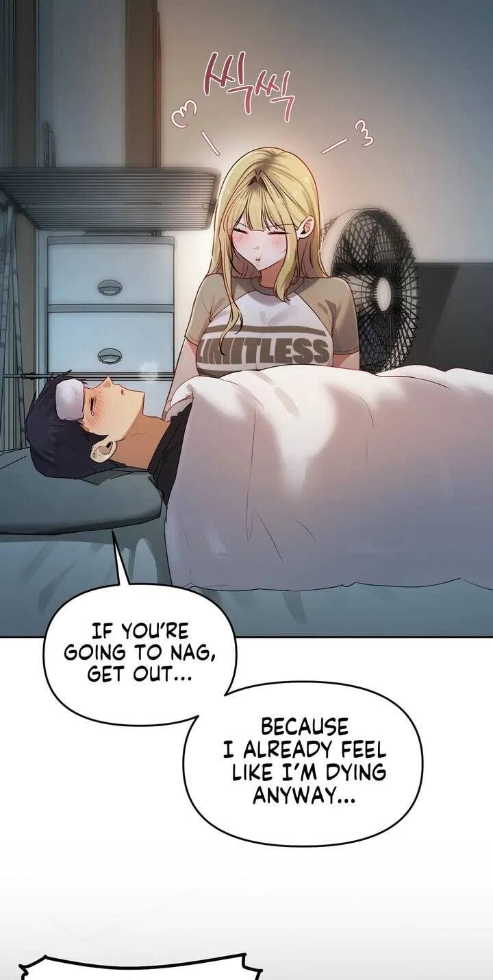 Professor's Alt Account Chapter 45 page 46 - 