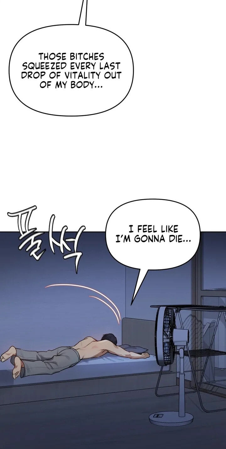 Professor's Alt Account Chapter 45 page 10 - 
