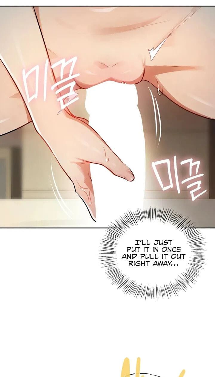 Professor's Alt Account Chapter 46 page 24 - 
