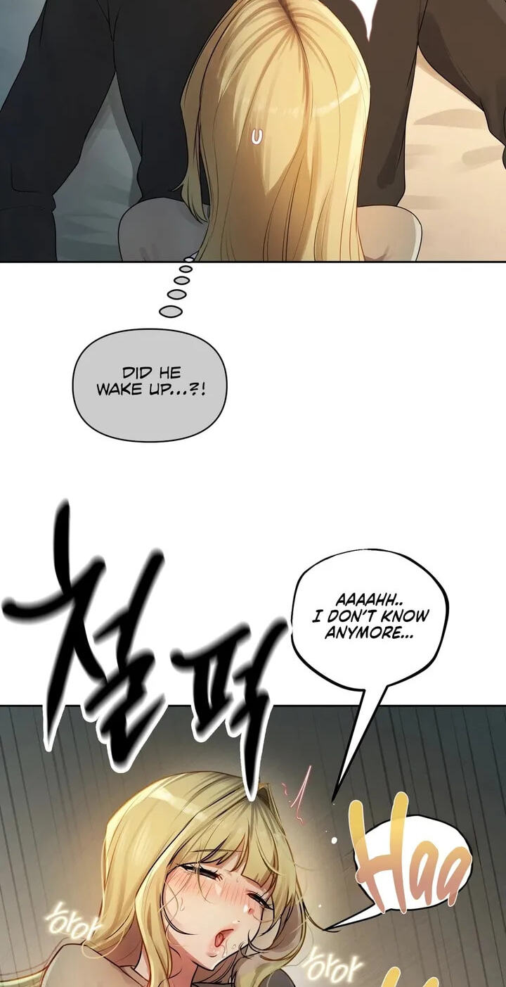 Professor's Alt Account Chapter 46 page 39 - 