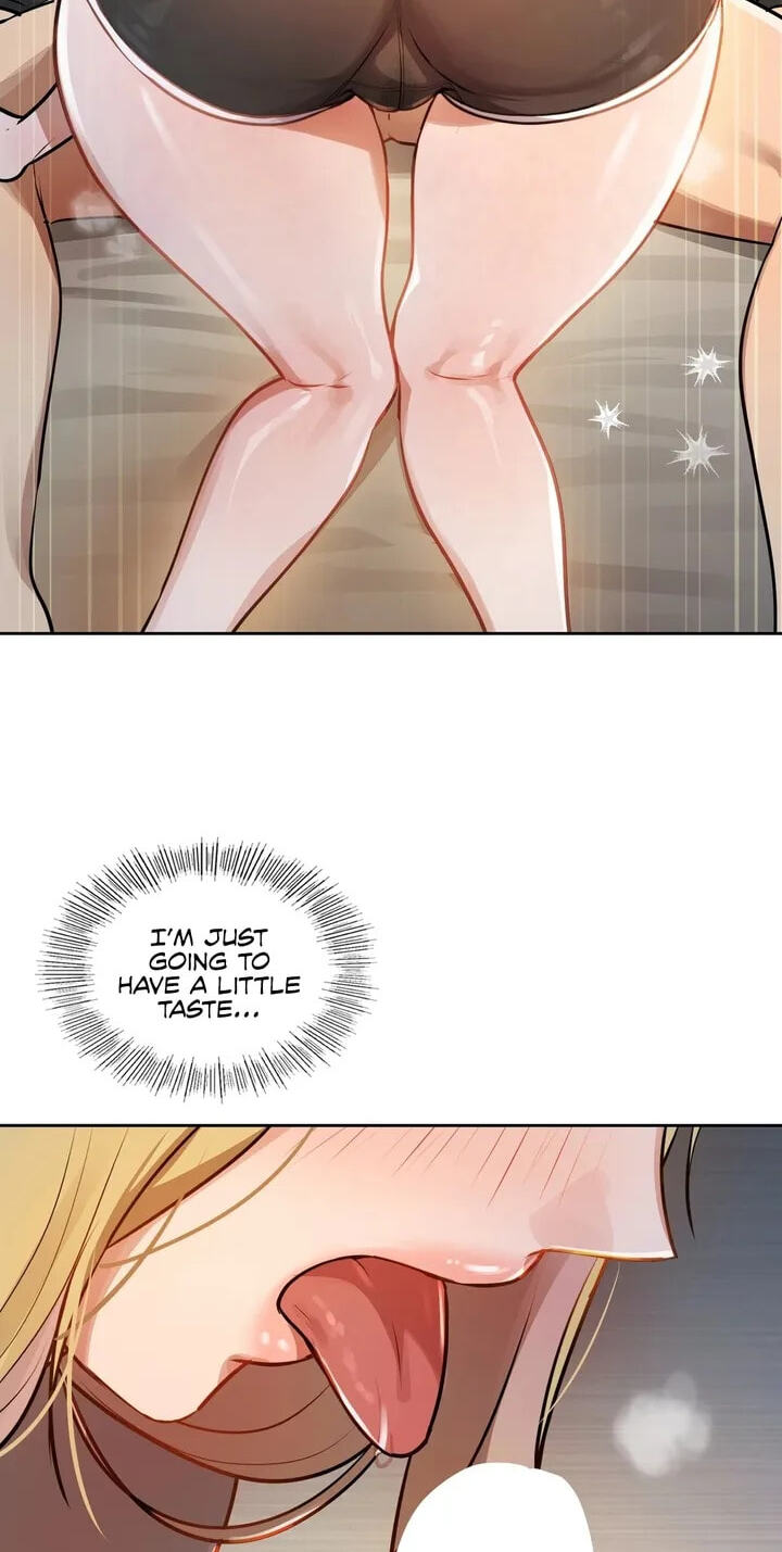 Professor's Alt Account Chapter 46 page 5 - 