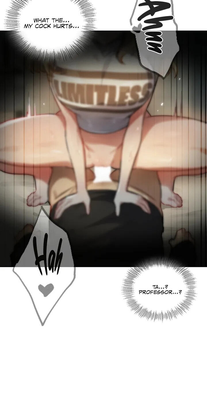 Professor's Alt Account Chapter 46 page 41 - 