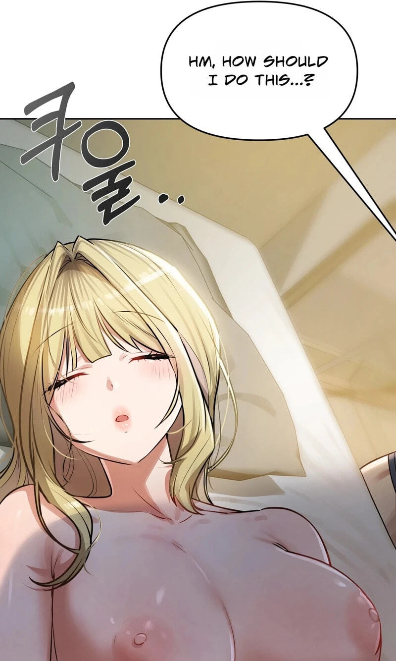 Professor's Alt Account Chapter 48 page 3 - 
