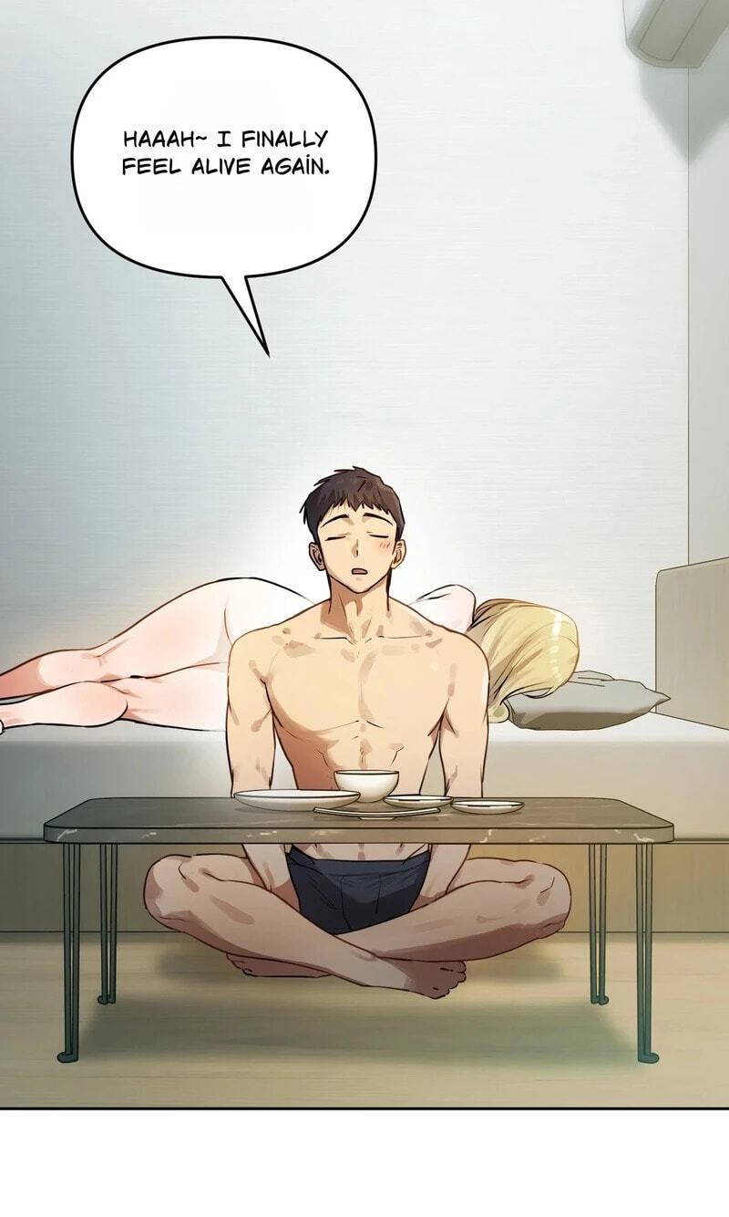 Professor's Alt Account Chapter 48 page 8 - 