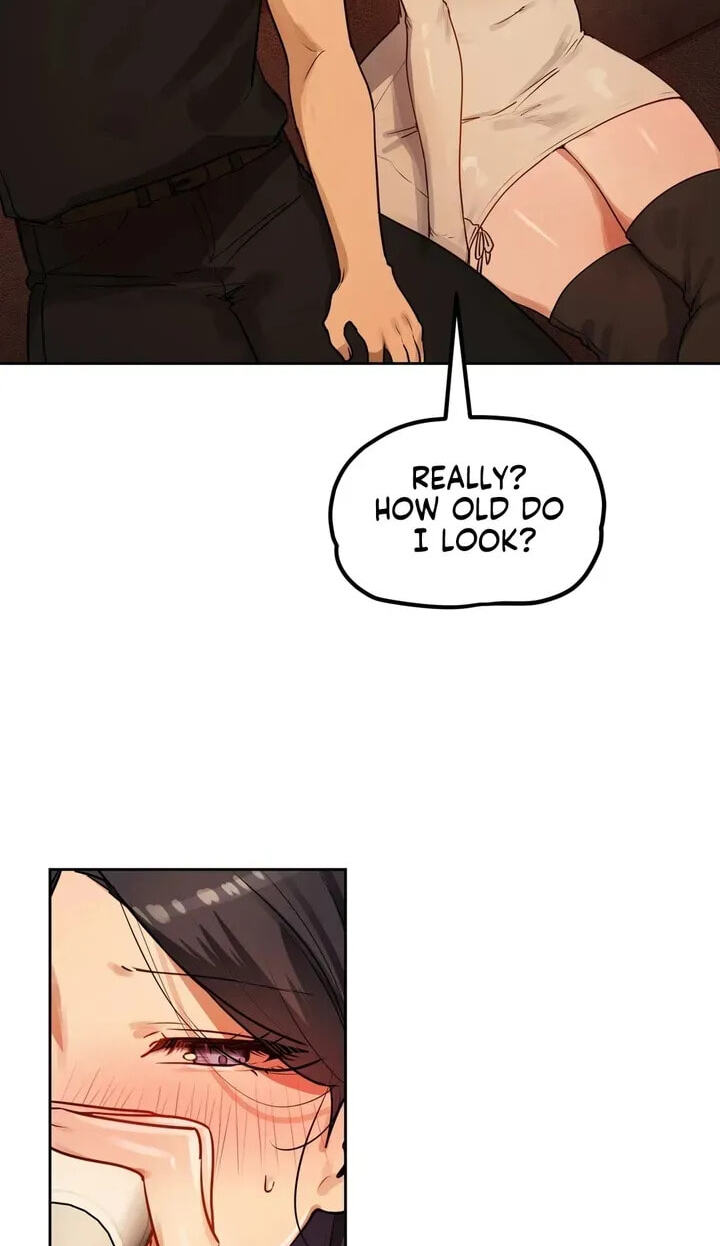 Professor's Alt Account Chapter 49 page 32 - 