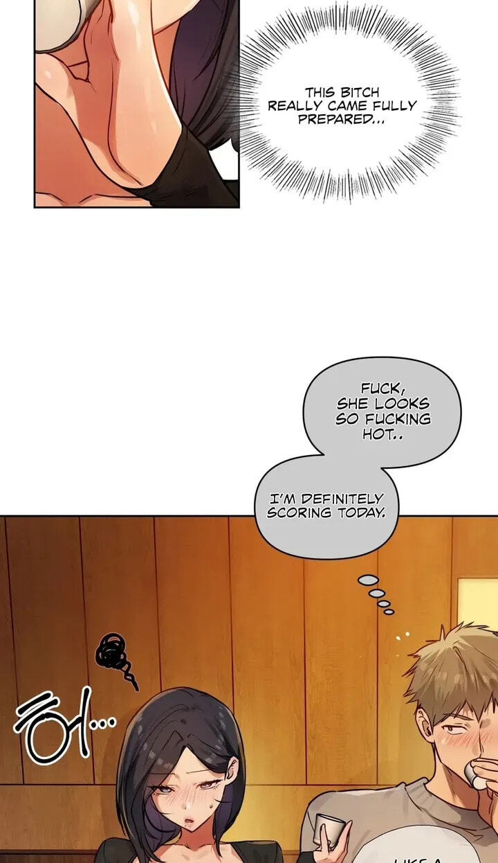 Professor's Alt Account Chapter 49 page 33 - 