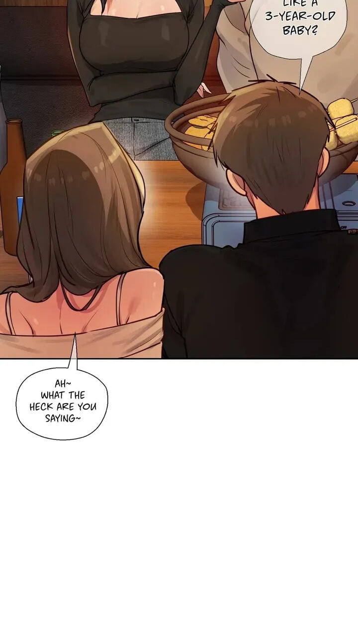 Professor's Alt Account Chapter 49 page 34 - 