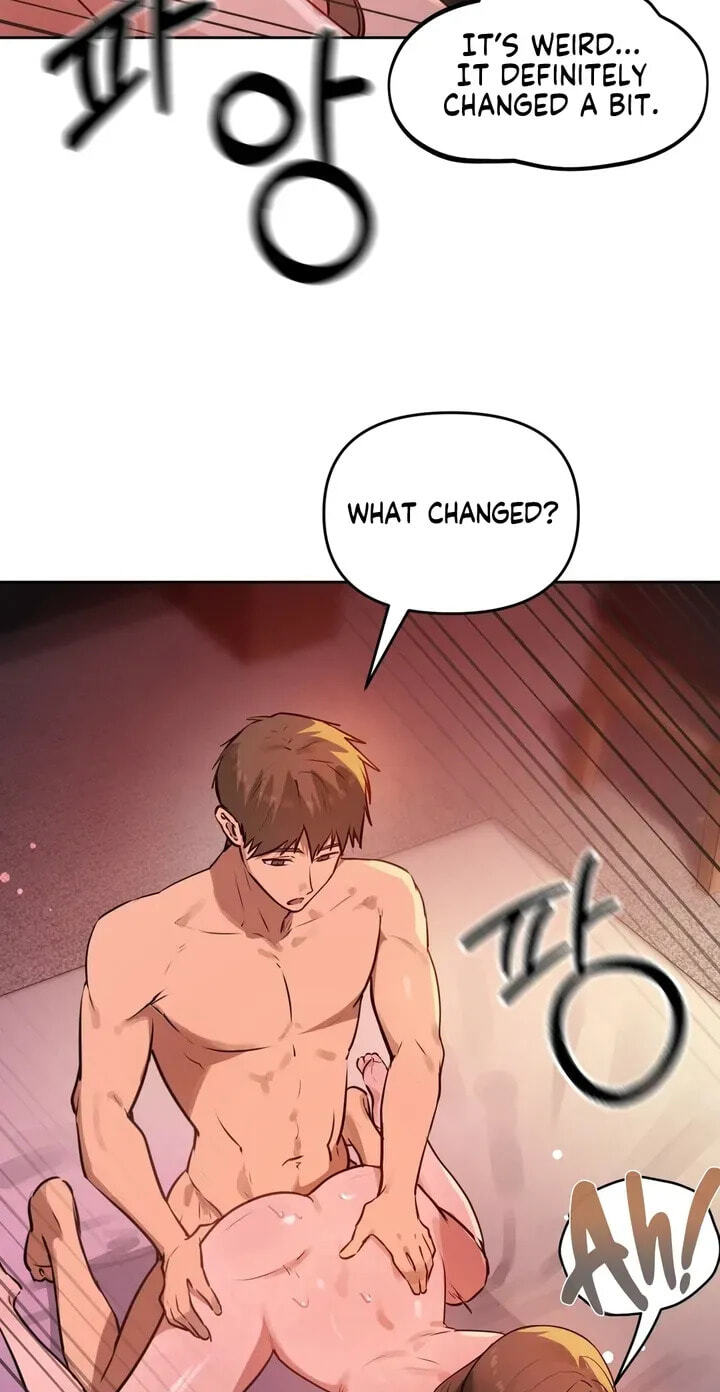 Professor's Alt Account Chapter 49 page 53 - 