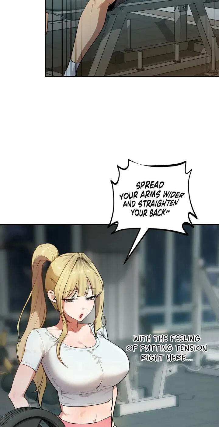 Professor's Alt Account Chapter 49 page 59 - 