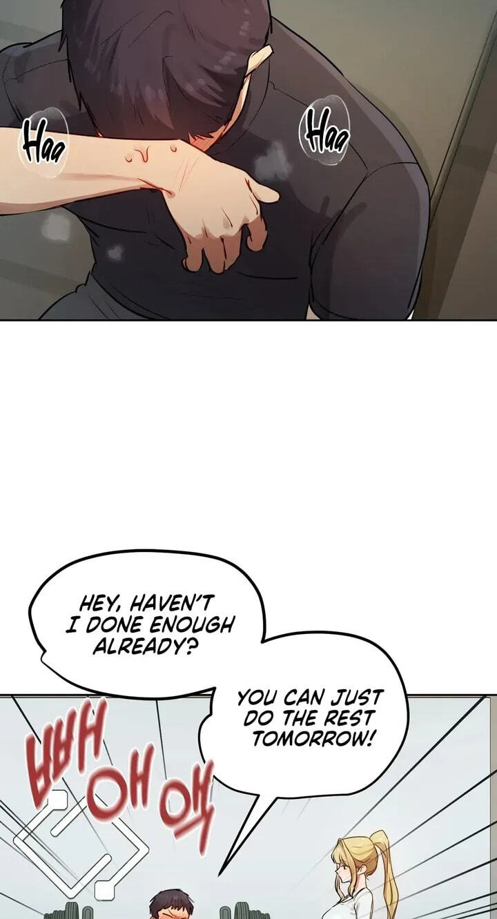 Professor's Alt Account Chapter 49 page 66 - 