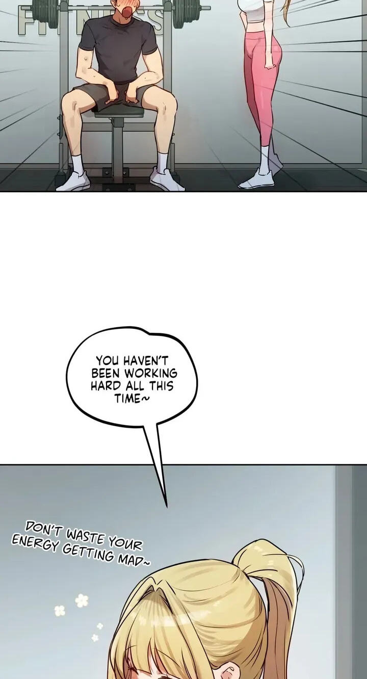 Professor's Alt Account Chapter 49 page 67 - 