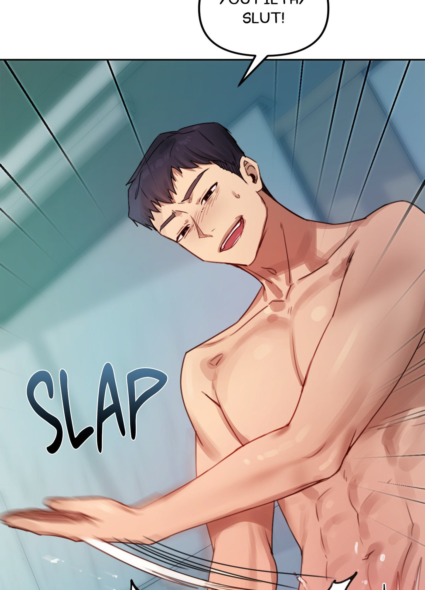 Professor's Alt Account Chapter 5 page 14 - 