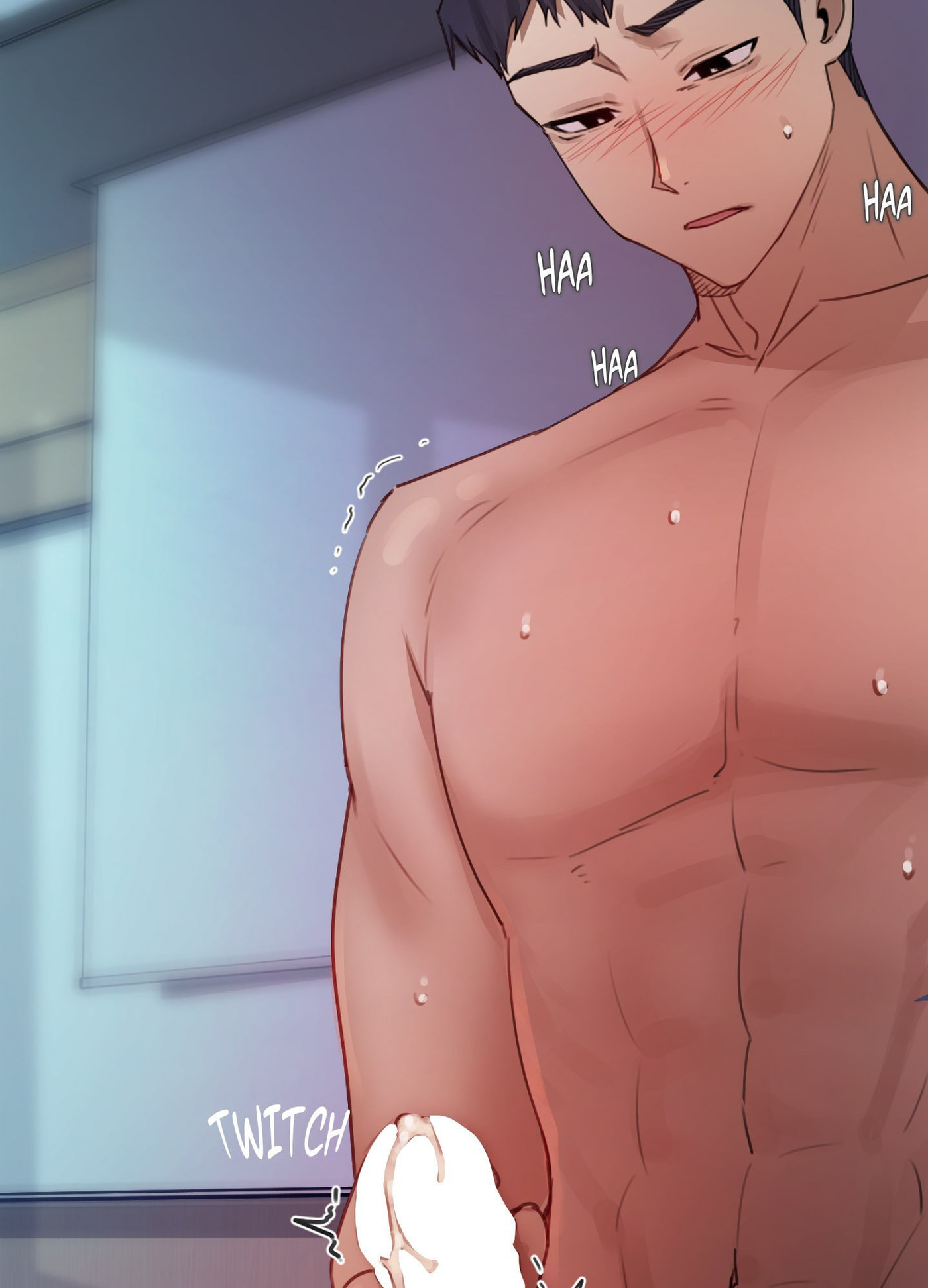 Professor's Alt Account Chapter 5 page 38 - 