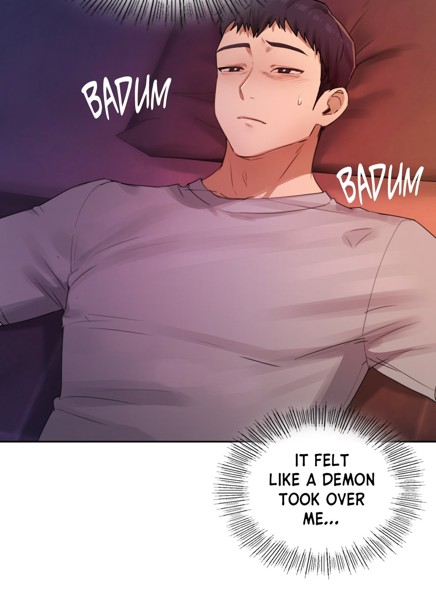 Professor's Alt Account Chapter 5 page 49 - 