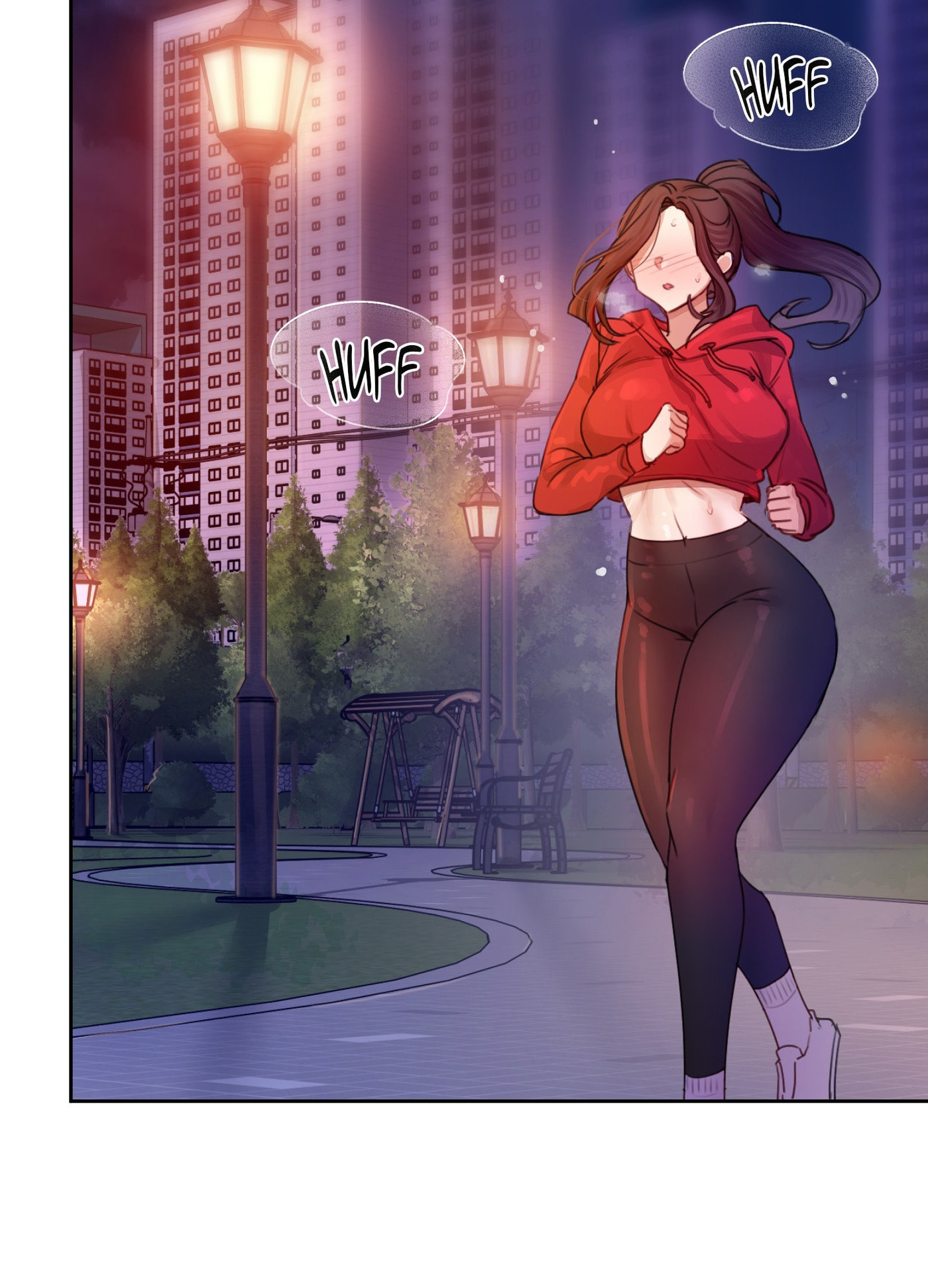 Professor's Alt Account Chapter 5 page 56 - 