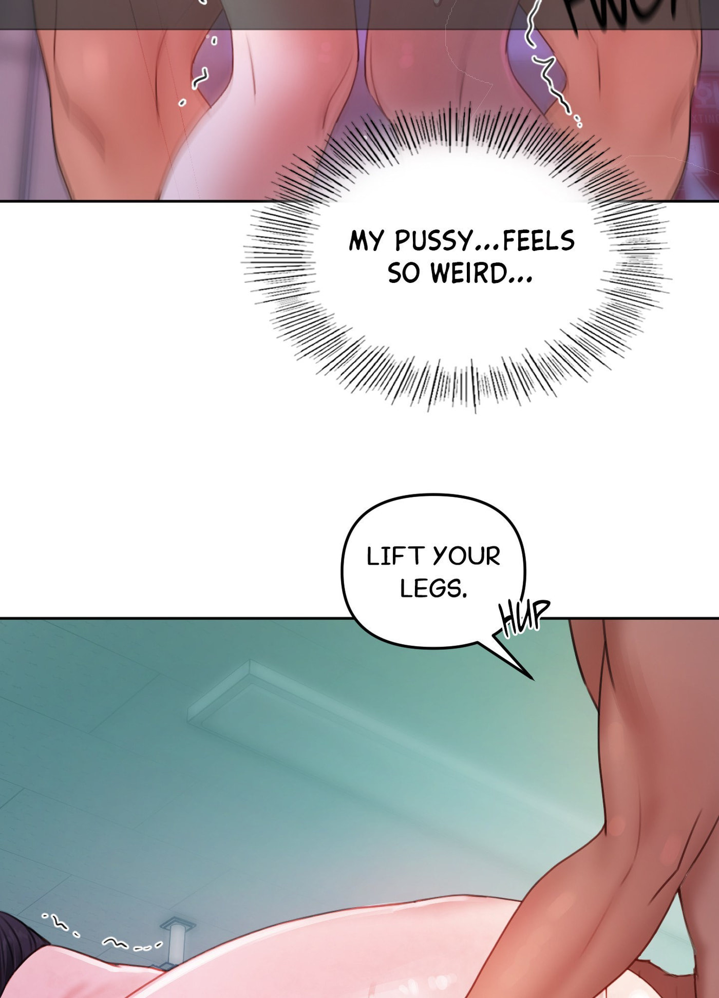 Professor's Alt Account Chapter 5 page 7 - 