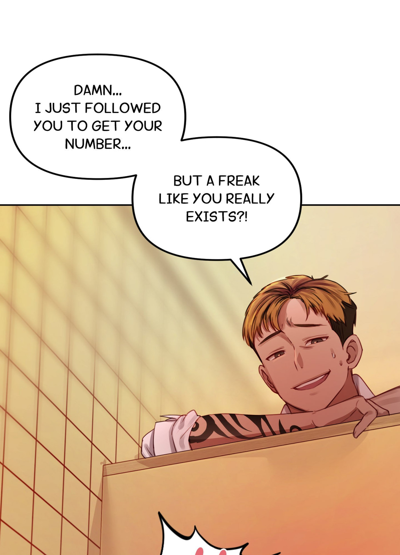 Professor's Alt Account Chapter 5 page 98 - 