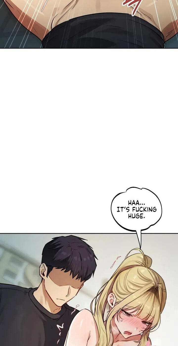 Professor's Alt Account Chapter 50 page 17 - 