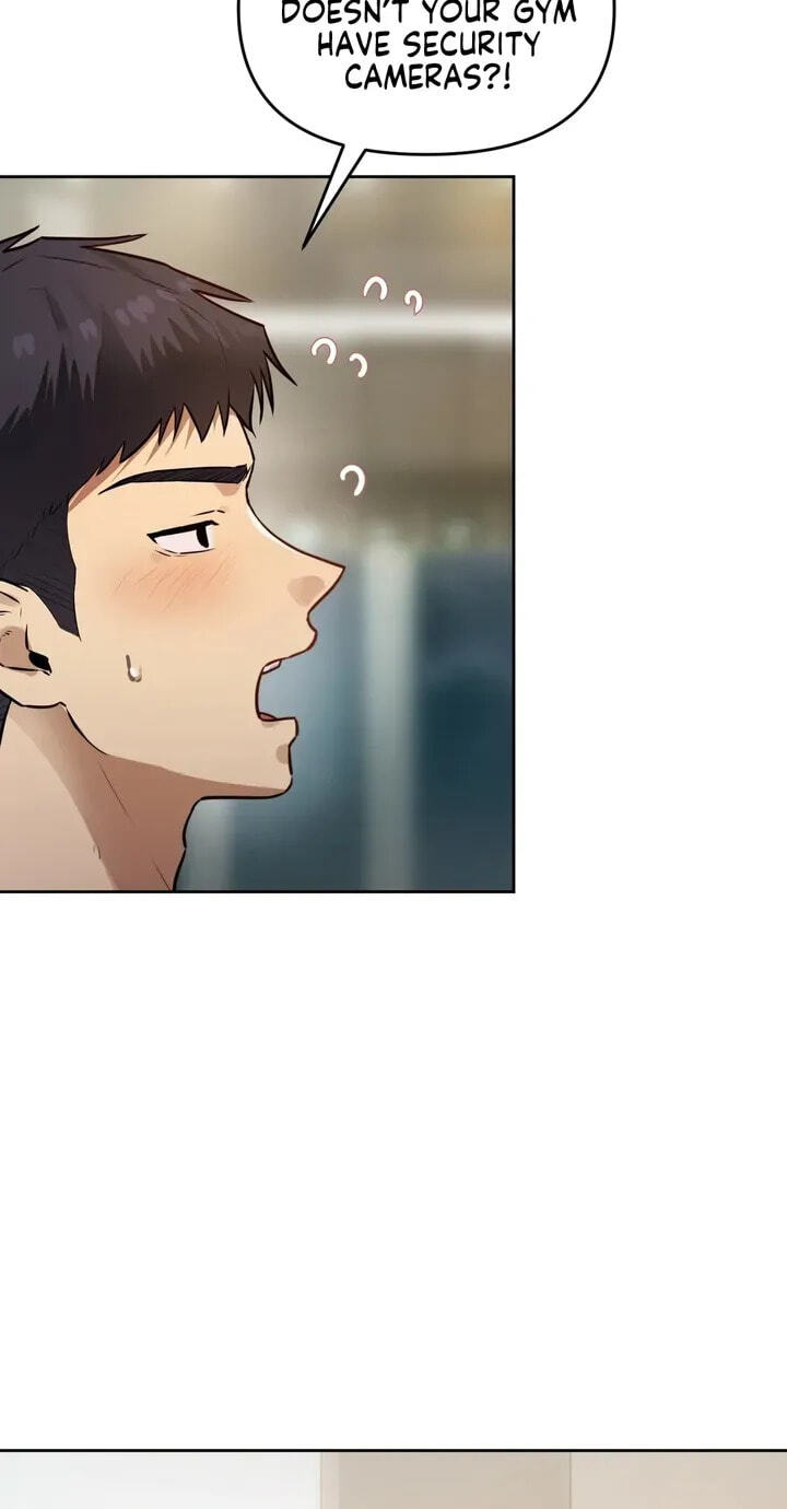 Professor's Alt Account Chapter 50 page 3 - 