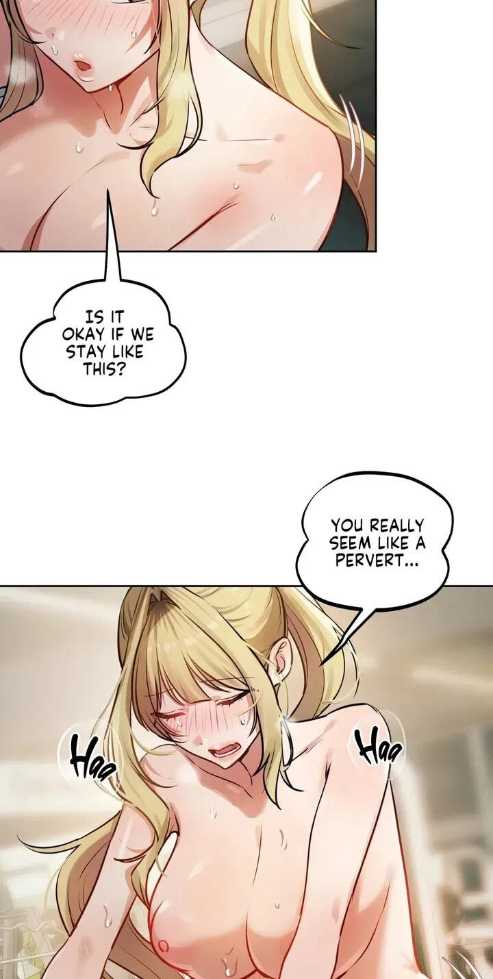 Professor's Alt Account Chapter 50 page 59 - 