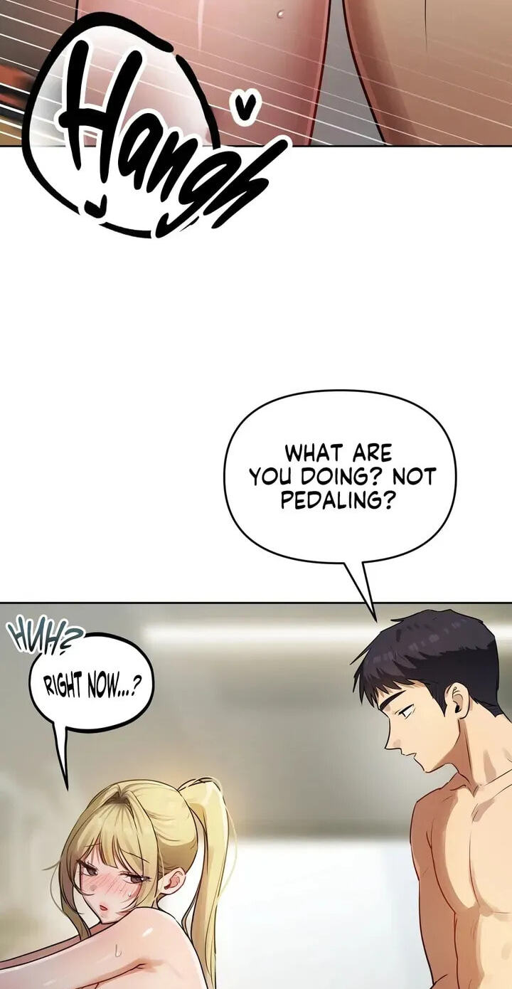 Professor's Alt Account Chapter 50 page 64 - 