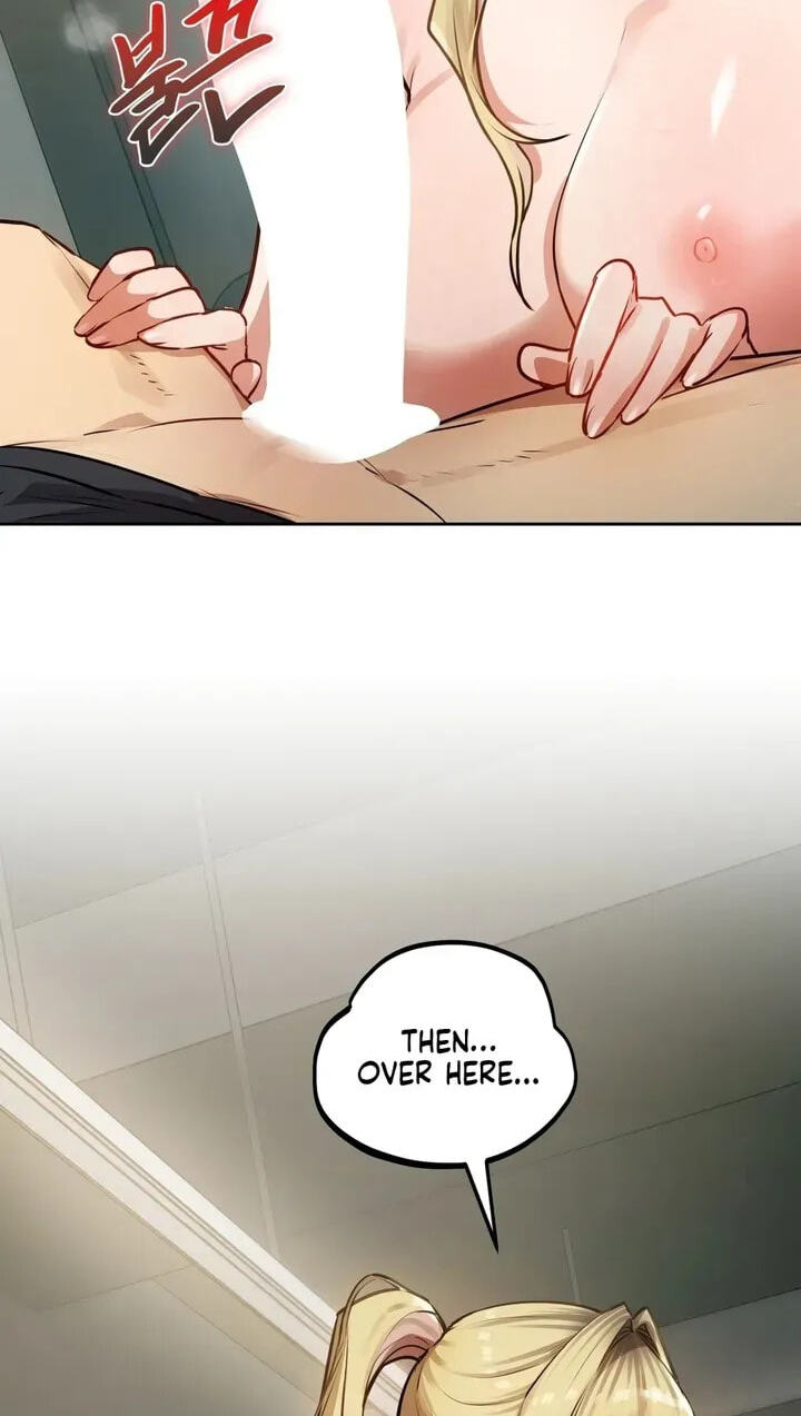 Professor's Alt Account Chapter 50 page 10 - 